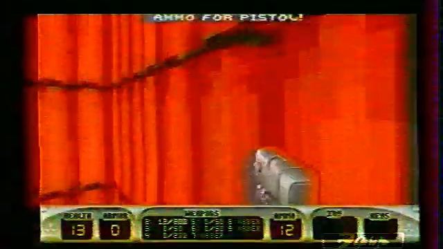 BONUS - Ultimate DOOM, Duke Nukem 3D (ТК "МНВК-ЭФИР", 1996 год) {by Виктор М.}