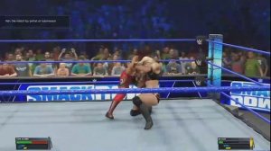 🖥️ WWE 2K23: Графика и Детали в Действии 🎨
