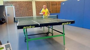 Тренировка 51.Накат слева по верхнему из 7-го в 7-й и 9-й .2015.08.02.