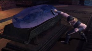 Mortal Kombat Armageddon Conquest (Lin Cuei's Temple I) Замороженная девица