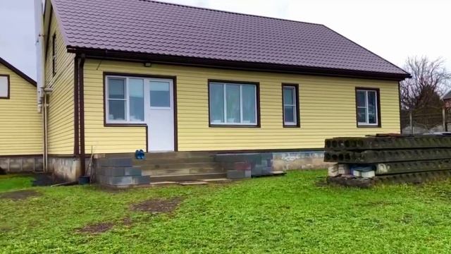 Дом в Россоши