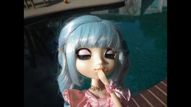 Hello Spring!-Pullip Doll Photo shoot смотреть онлайн