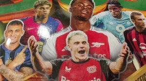 открываем набор FIFA 25