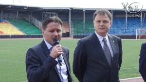 Туляки проводили Дмитрия Аленичева в «Спартак»