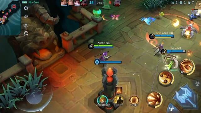 menurut kalian clint itu salah satu nya counter melisa kah смотреть онлайн