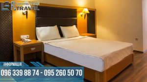 #HD Perre Delta Hotel, Alanya, Antalya, Turkey