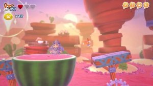Super Lucky Tale/New Super lucky Tale - Lucky's Sane Death Animations&Other Death Animations
