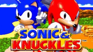 Sky Sanctuary Zone - Sonic & Knuckles