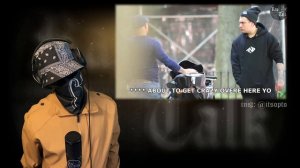 ТЕБЯ ЧЕ ОТФРЕЗЕРОВАТЬ? ПРАНК В ГЕТТО