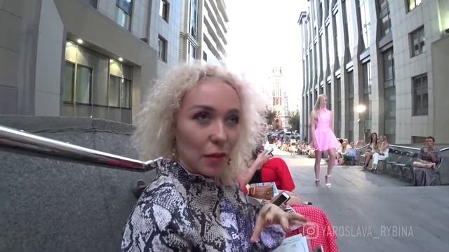 Анастасия Иванова представила коллекцию платьев | Ярослава Рыбина