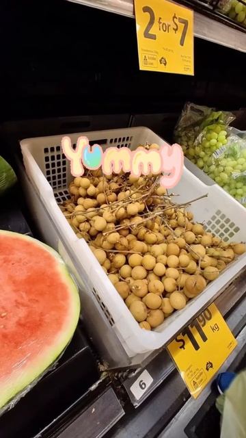"Juicy Tropical Fruit: Longan's from Australia, Thailand, Laos, and Vietnam #TropicalFruitAdventure