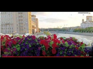 Стрим на ходу по Москве 4 августа 2024 с коллегой Тестовичком https://www.youtube.com/@RazgovorchiK