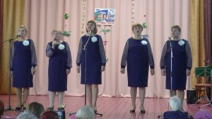 Ансамбль "Вдохновение" -  "Майский вальс"  с Боровка