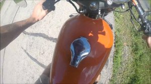 Yamaha Rd 350 Top Speed!!!