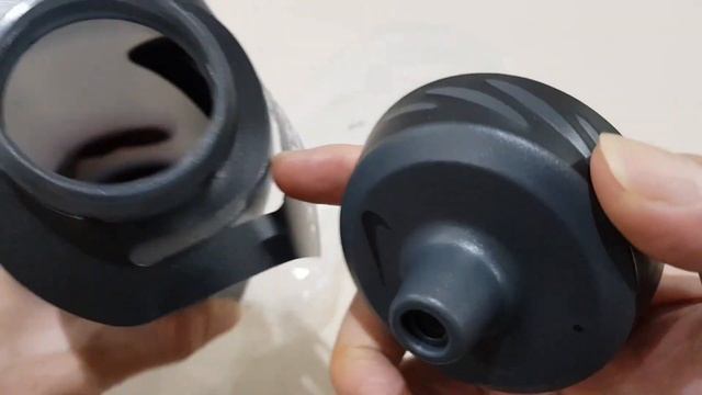 Unboxing NIKE HYPERFUEL WATER BOTTLE SPORT OUTDOOR TRAVEL (100% ORIGINAL ASLI & RESMI) ANTI PALSU !