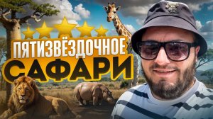 Путешествие в Африку. Сафари , остров черепах. Отдых в Танзании , Занзибар