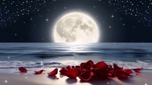🌊🌹Нежная мелодия для глубокого сна. Мечты об океане: Спокойная ночь🌹🌊