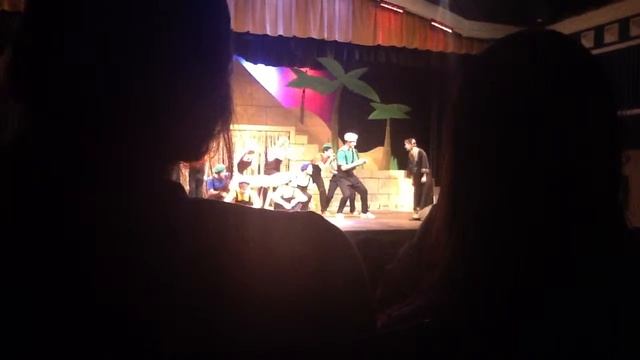 Joseph and the Amazing Technicolor Dreamcoat - Those Canaan Days - Nolan Albrecht as Reuben (10-28)