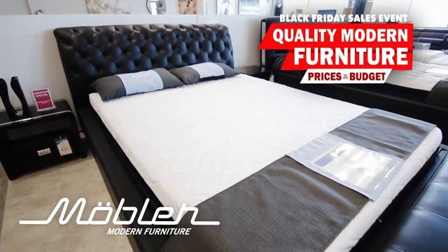 Mobler & Scandia Furniture Black Friday Sale смотреть онлайн
