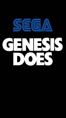 Sega Genesis Does #shorts