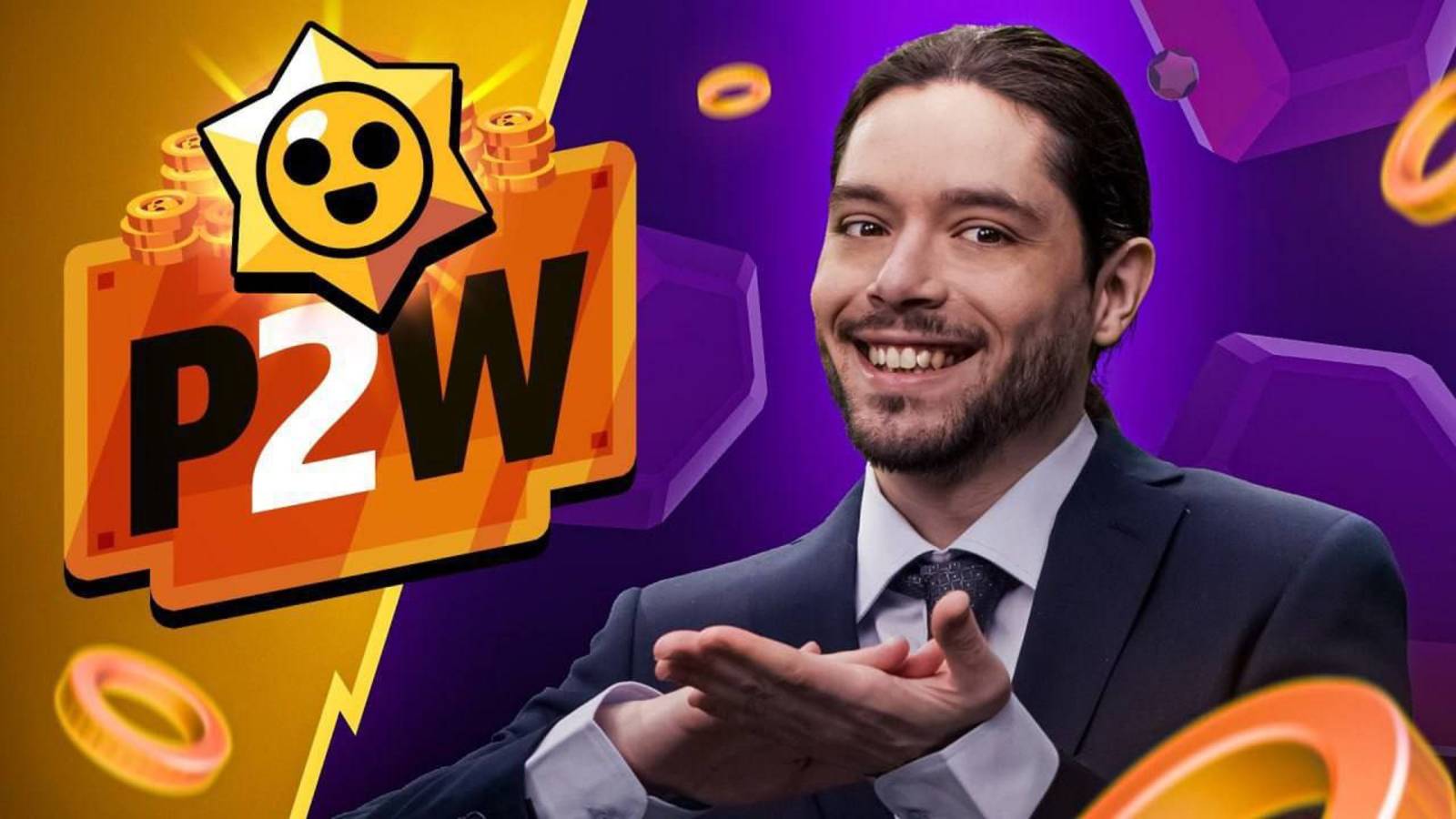 OUR FIRST EVER P2W COMMUNITY EVENT?!