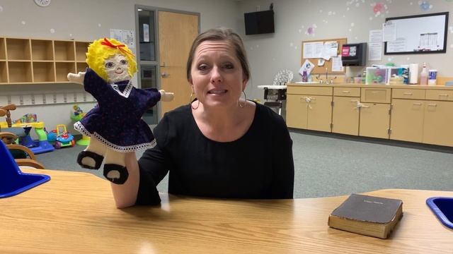 Baby City Mini-Lesson 2: God Made the World (Sun) смотреть онлайн