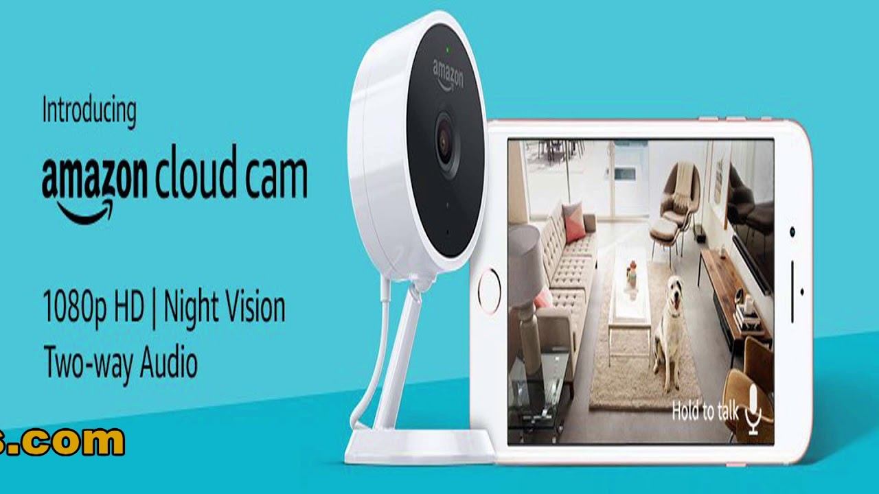 Amazon Cloud Cam Review | Review Parks