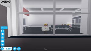 ОБЗОР НА CABIN CREW SIMULATOR:мой самолёт,прогресс,скайбуксы и события