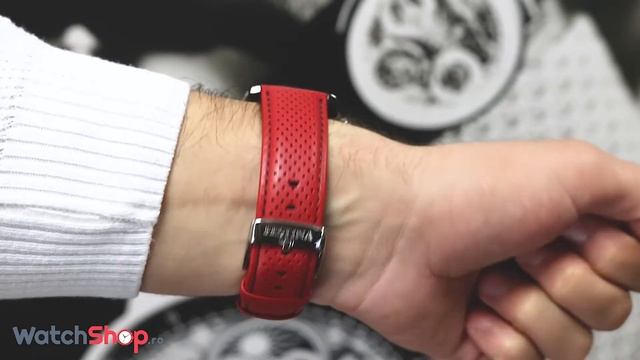 Ceas barbati Festina SPORT F20339/5 Cronograf смотреть онлайн