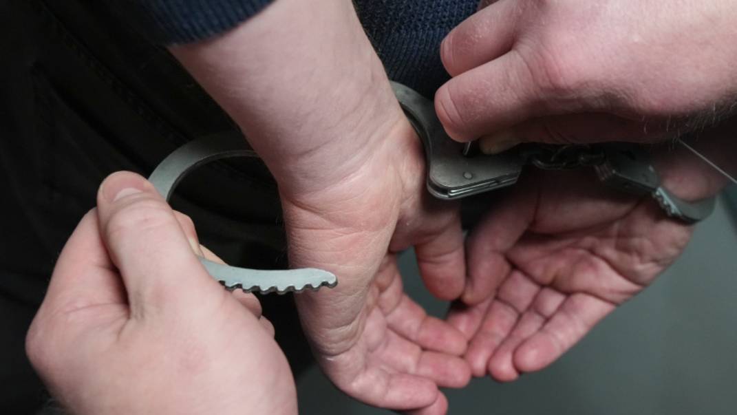 ФСБ задержала гражданина Молдавии, который хотел устроить в России теракт