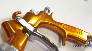 Краскопульт EVO T 4F