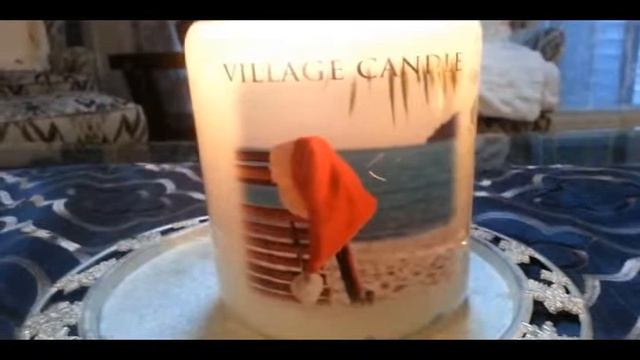 Village Candle Review, Christmas on the Beach смотреть онлайн