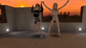 Клип посвященный всем лучшим  подругам ) Avakin life клип "лучшая  подруга"