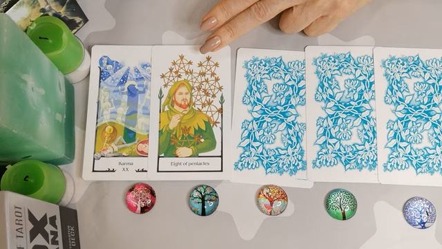 22 Марта.Карта дня.Таро. смотреть онлайн