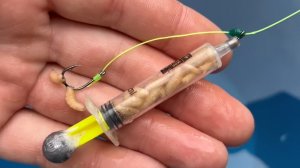 На что способна эта снасть ?!! самодельное оборудование для дальнего заброса 🐠🐋🐟