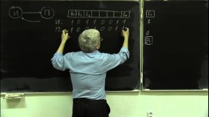 Лекция 217. Применение битов четности