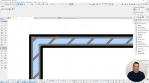 МНОГОСЛОЙНЫЕ КОНСТРУКЦИИ В АРХИКАД