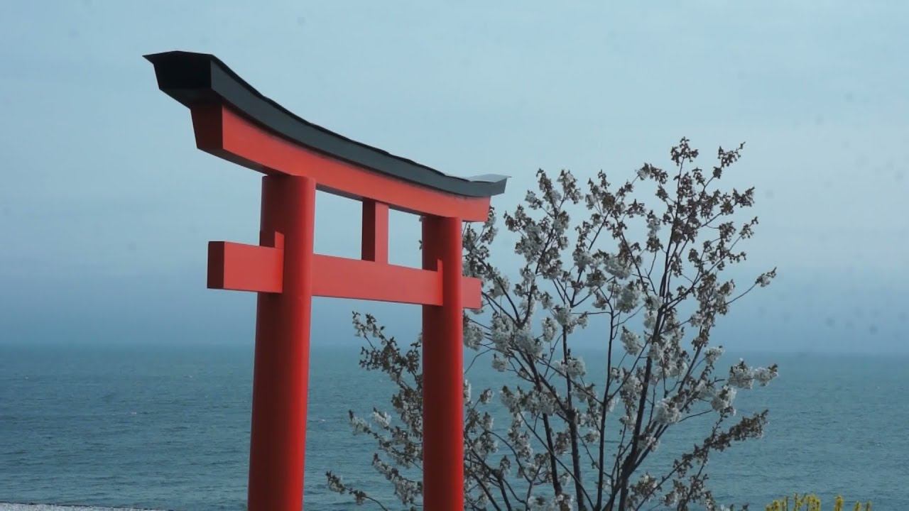 Японский фестиваль "Цветущая сакура" 18.04.2021