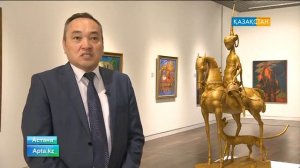 Астанада Орталық Азиядағы ең үлкен мұражай ашылды