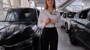 GEELY Monjaro - тёплые опции