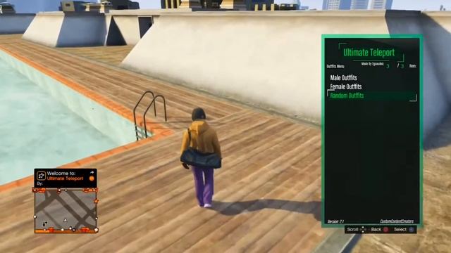 GTA5 BEST MOD LODER 1.27 1.28 JAMES REBORN MOD LOADER V31 UPDATE CEX/DEX/BLES | GTA 5 MOD MENU RPF