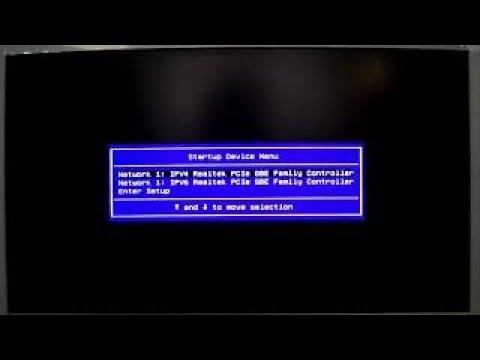 Boot USB Lenovo serie C240 в bios смотреть онлайн