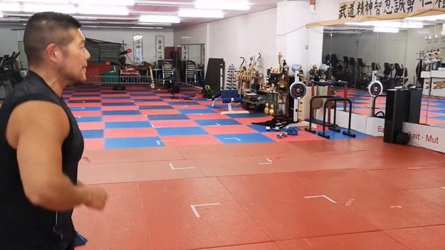 Workout für Kampfsportler Vol. 4 смотреть онлайн