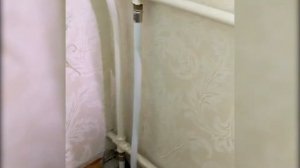 Замена радиаторов. Двухтрубная система