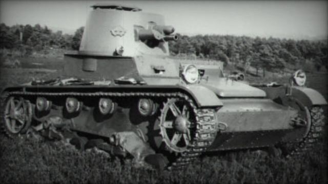 Vickers 6 Ton