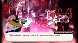 Cookie Run Kingdom: White Lily Cookie is Dark Enchantress? [English Dub]