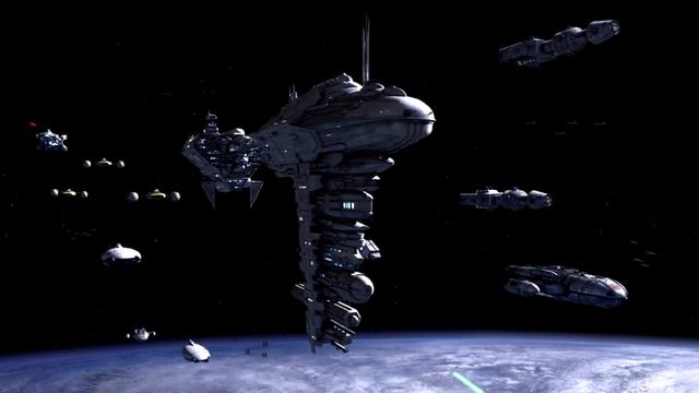 What If Starkiller Survived The Force Unleashed #3: Battle of Kamino смотреть онлайн