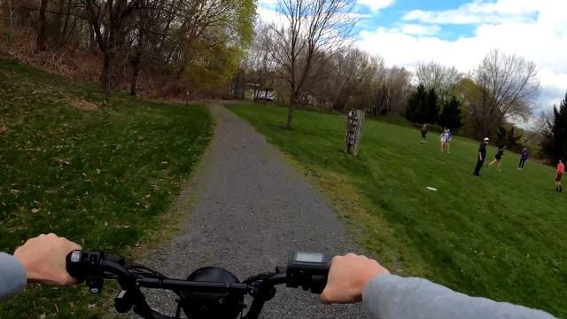 Juiced Hyper Scrambler 2 - Ep2 - Short Fish Mission and Chilly Scranton Cruise Around.