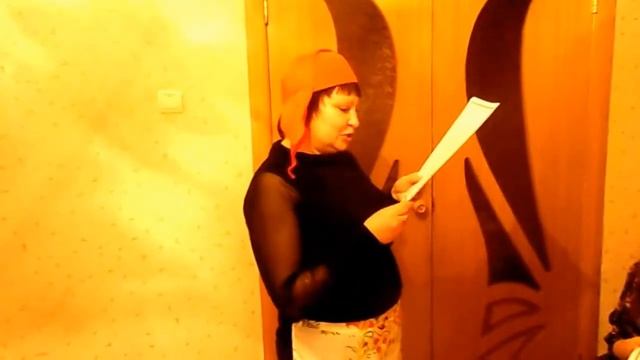 Копия видео ""Красная Шапочка" семейный спектакль" смотреть онлайн