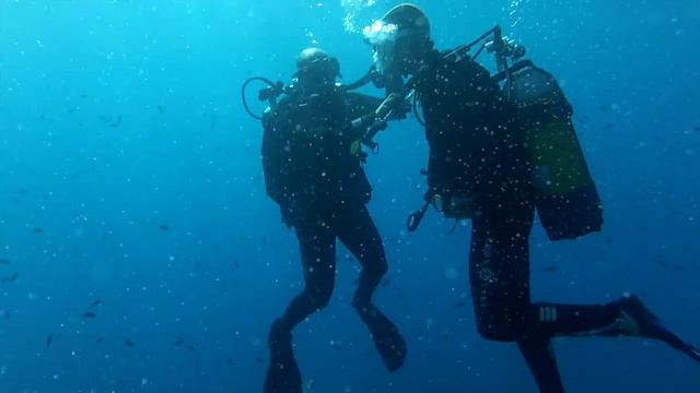 HalfTime Dreamers - Montage Gopro Corse 2014 смотреть онлайн